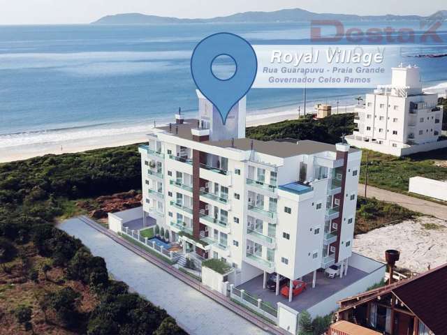 Apartamento na Praia Grande - Governador Celso Ramos