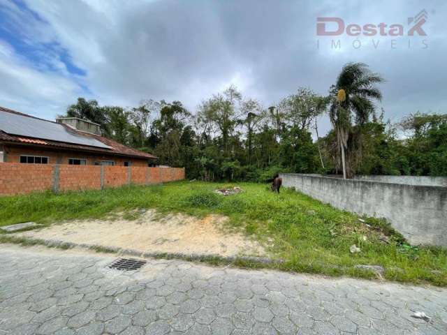 Terreno no Bairro Fundos  -  Biguaçu