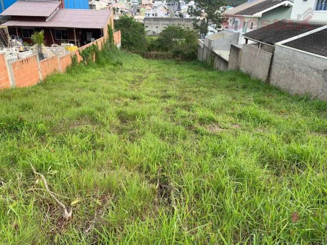 Terreno no Bairro Forquilhas  -  São José