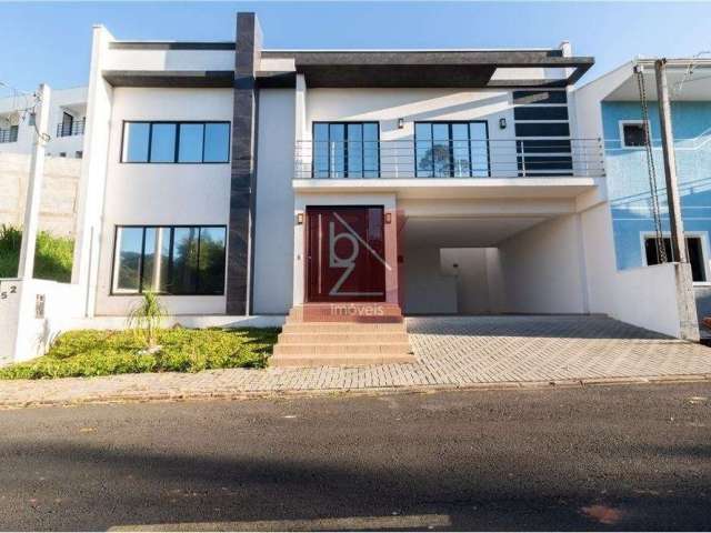 Casa em condomínio 190m² privativos 3 suites 2vagas r$870.000,00