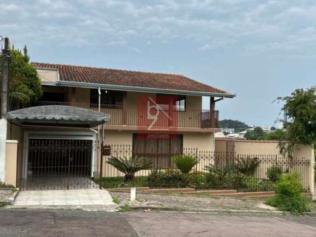 CASA SOBRADO C/ 4 QUARTOS POR R$ 849.500,00 - Santo Inacio - Curitiba - PR.