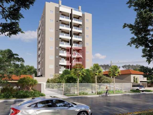 Apartamento 59,19m 2 dorm. 1 suite 1 vaga bacacheri  r$439.839,00