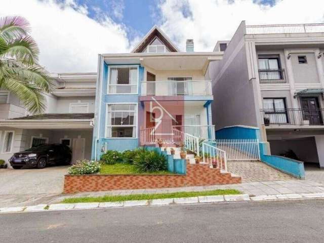 Casa em condomínio boa vista 253m² priv. 4 vagas r$1.040.000,00