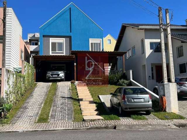 Casa condomínio barreirinha 230,59m² privativo 3 vagas r$1.119.000,00