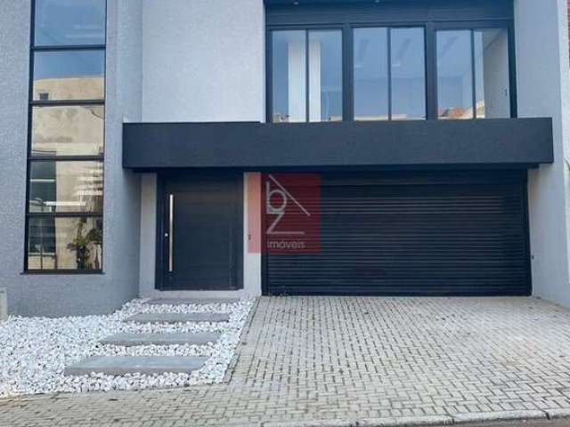 Casa condomínio boulevard bairro alto 300m² 4 vagas r$1.999.000,00