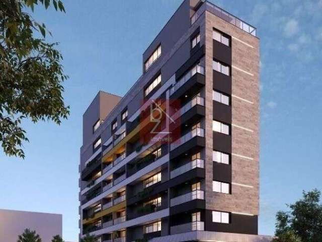 Apartamento studio batel entrega novembro 2024 r$344.023,81