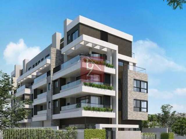 Cobertura no alto da xv com 161m² priv. 3 suites 3 vagas r$2.980.690,00