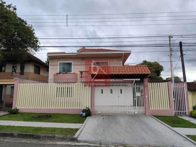 SOBRADO C/ 181,31m²  POR R$ 899.900,00 NO PILARZINHO - CURITIBA -PR