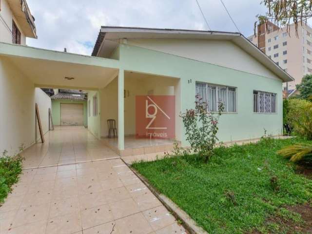 CASA COM 171m² PRIV. TERRENO DE ESQUINA 576M² TINGUI  R$980.000,00