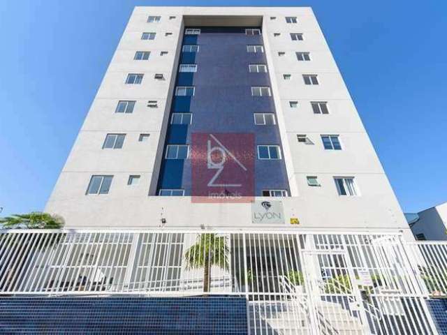 Apartamento 66,32m²  rebouças 2 drm. 1 vaga r$462.000,00