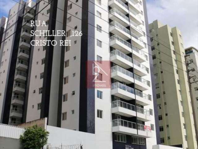 Apto garden 68,59m² 2 dorm 1 suite 1 vaga crito rei r$507.000,00