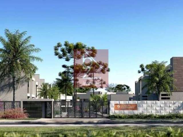 SOBRADO  COND. ABRANCHES 3 DORM  1 SUÍTE 112M2 R$753.122,80 (últimas unidades)