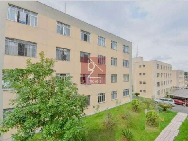 Apartamento térreo 67m² 3 dorm 1 vaga  tingui r$270.000,00