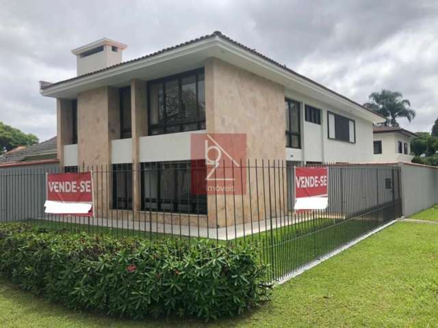 Casa com 5 dormitórios sendo 3 suites 480m² terreno com piscina  r$ 2.015.000,00