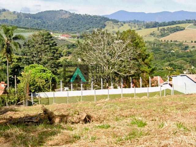 Terreno em Piracaia, loteamento Vale do Atibaia