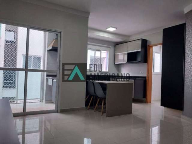 apartamento com 2 suítes ,mobiliado , vila giglio, Atibaia