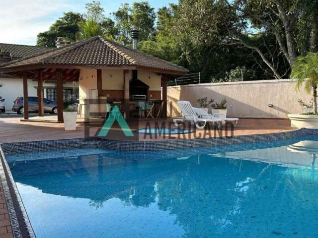 Condominio Vila Locação sobrado em Atibaia 3 dorm. piscina proximo a Juca Peçanha