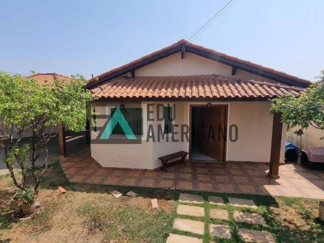 Casa térrea com piscina jardim dos pinheiros 3 dormitorios