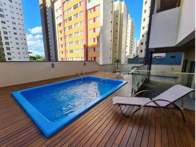 Apartamento ao lado do Parque Barigui