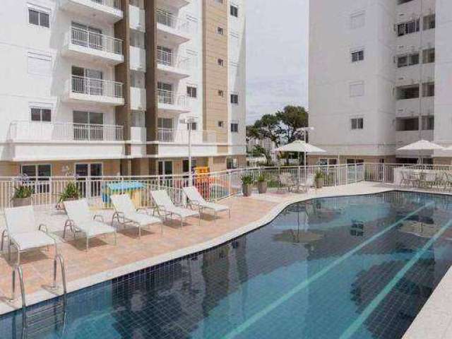 Apartamento com 3 dormitórios à venda, 85 m² por R$ 990.000,00 - Vila Gumercindo - São Paulo/SP