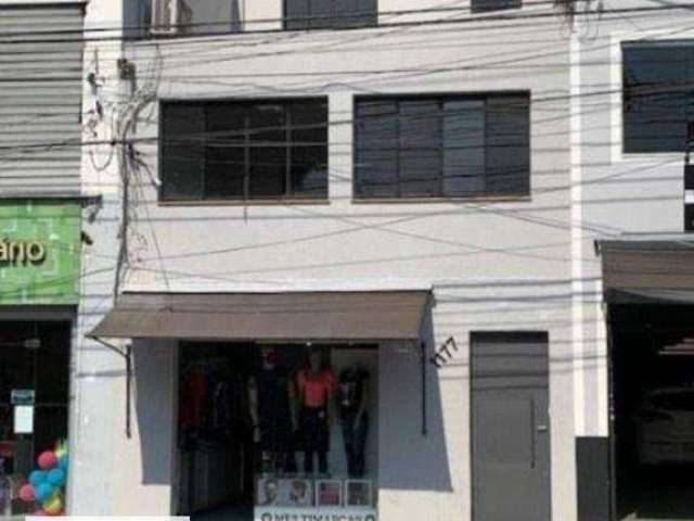 Casa Comercial  à venda, 163 m² por R$ 990.000 - Cambuci - São Paulo/SP