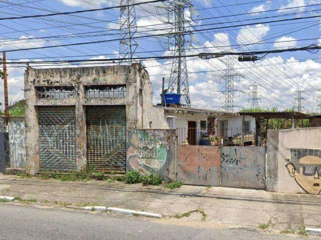 Terreno à venda, 550 m² por R$ 1.000.000 - Pirituba - São Paulo/SP