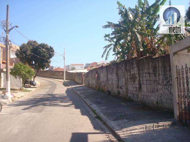 Terreno  residencial à venda de 1.700mts , Vila Mangalot, São Paulo.