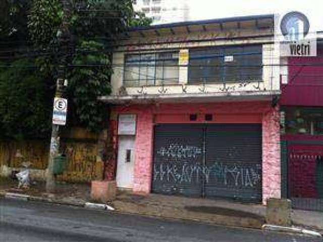 Prédio comercial para locação, Perdizes, São Paulo - PR0079.