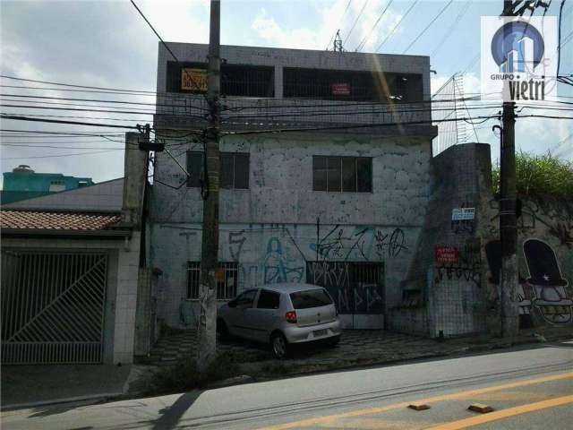 Sobrado residencial ou comercial à venda, Piqueri,  excelente ponto, paula ferreira x edgar facco, próximo ponte, São Paulo.