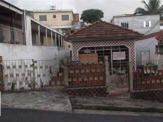 Terreno  residencial à venda, Piqueri, São Paulo.