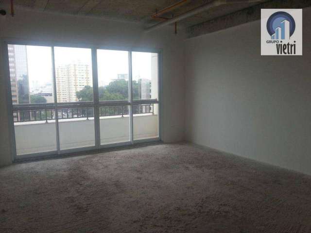 Sala  comercial para locação, Água Branca, São Paulo.