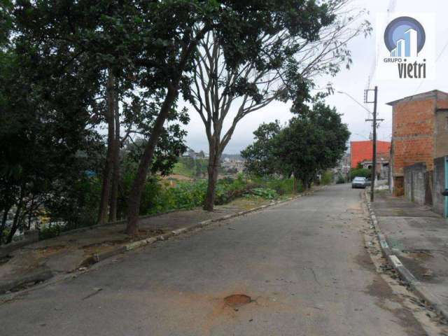 Terreno bem localizado! Jardim Vera Tereza em caieiras. Próximo ao comercio, escolas e condução. Excelente para a construção da