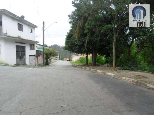 Terreno residencial à venda, Serpa, Caieiras.