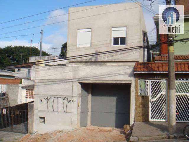 Sobrado residencial para venda e locação, Vila Jaguara, São Paulo - SO1211.