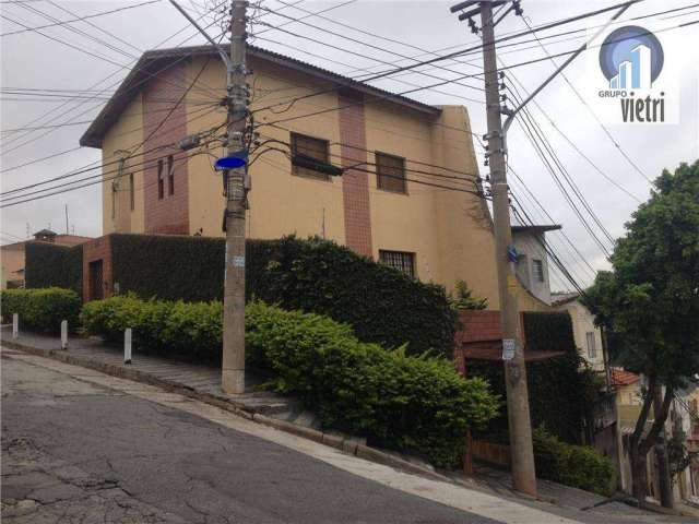 Sobrado residencial à venda 03 dorms , Pirituba, São Paulo. Aceita financiamento e FGTS.