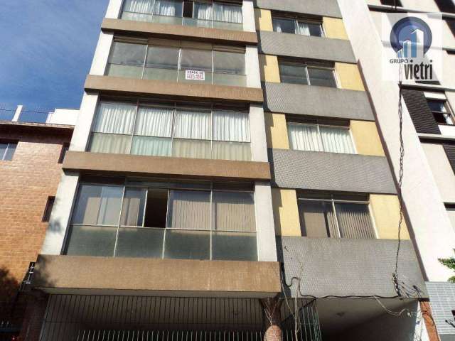 Apartamento na Santa Cecília com 3 dormitórios , 1 suíte, 2 vagas carro pequeno, aceita financiamento utilize o FGTS