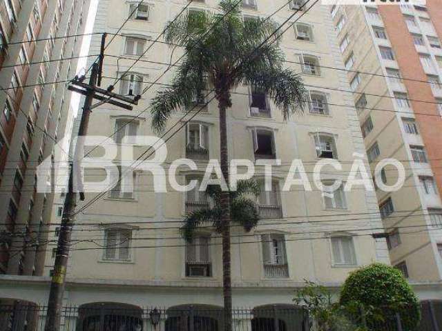 Apartamento  residencial para venda e locação, Consolação, São Paulo.