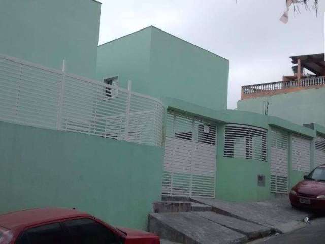 Vendo sobrado novo, vila Brasilândia, 2 dorm, 1 vaga