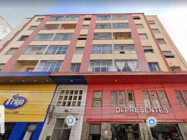 Apartamento com 1 dormitório à venda, 52 m² por R$ 260.000 - Centro - São Paulo/SP