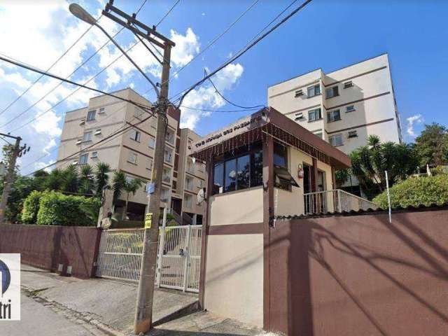 Apartamento com 2 dormitórios à venda, 56 m² por R$ 280.000,00 - Pirituba - São Paulo/SP