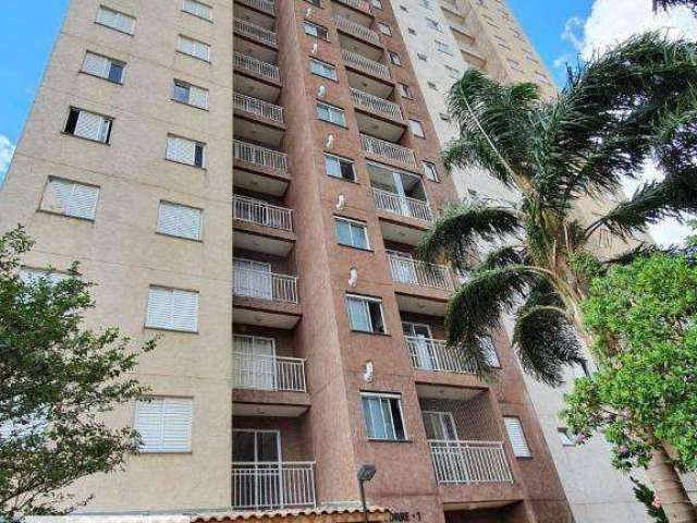 Apartamento com 2 dormitórios à venda, 50 m² por R$ 320.000 - Vila Barreto - São Paulo/SP