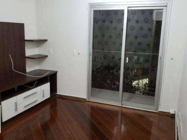 Apartamento com 3 dormitórios à venda, 68 m² por R$ 430.000 - City América - São Paulo/SP