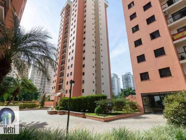 Apartamento com 3 dormitórios à venda, 75 m² por R$ 510.000 - Portal do Morumbi - São Paulo/SP