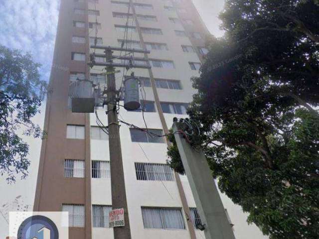 Apartamento com 3 dormitórios à venda, 74 m² por R$ 385.000,00 - Piqueri - São Paulo/SP