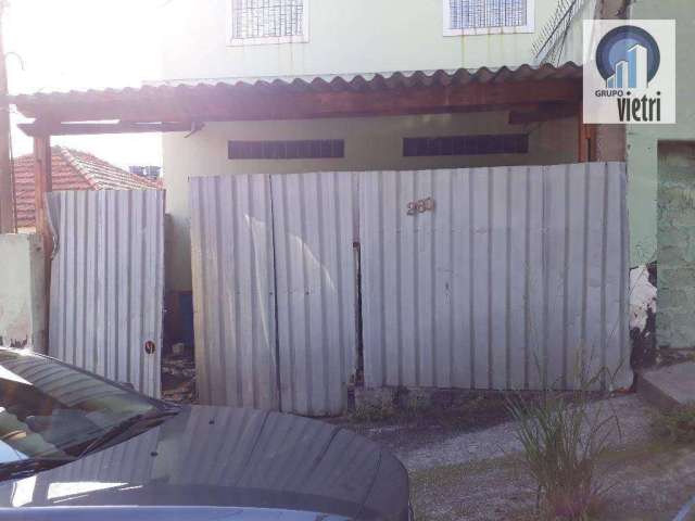 Alugo salão, vila São José, 80m2