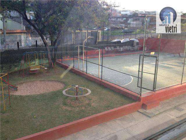 Vendo lindo apartamento, Jd. Santo Elias, 2 dorm, 2 vagas