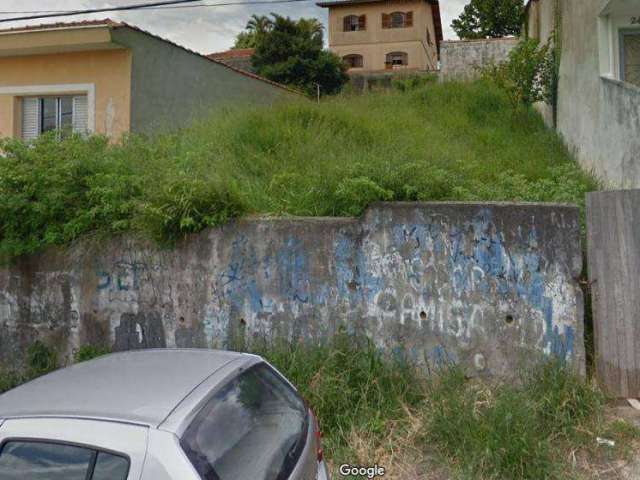 Terreno à venda 125m2, Vila Pereira Barreto, São Paulo.