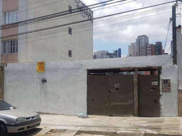 Terreno Comercial à venda, Pompéia, São Paulo - TE0594.