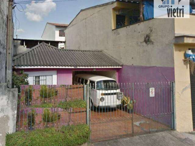 Terreno Residencial à venda, Vila Pereira Barreto, São Paulo - TE0597.