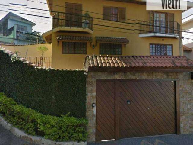 Sobrado com 3 dormitórios à venda, 140 m² por R$ 750.000 - Jardim Cidade Pirituba - São Paulo/SP